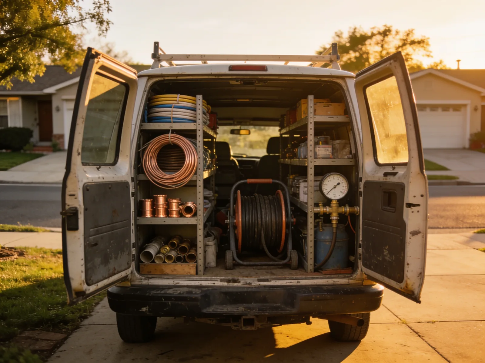 Emergency Plumber company in Francis Creek, WI